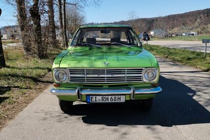 Opel Kadett 38.789 km 7.990 &euro; Hepberg 85120