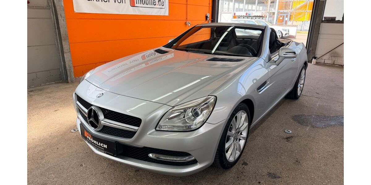 Mercedes-Benz SLK 200 117.000 km 14.999 &euro; Gaimersheim bei Ingolstadt 85080