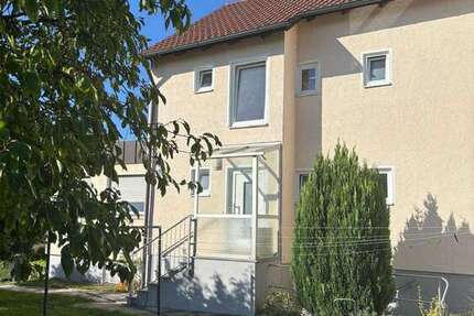 Wohnung Ingolstadt Mailing - 5 Zimmer, 109 m&sup2;, 1.199&euro; | Angebot:27320578