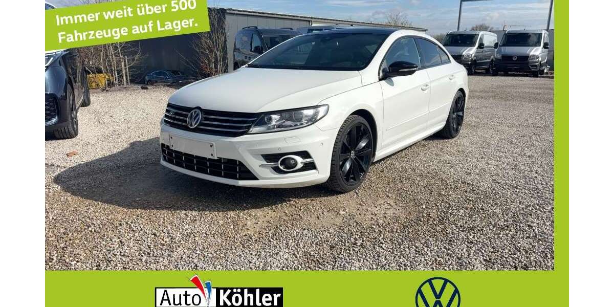 VW CC 185.000 km 12.700 &euro; Mainburg 84048