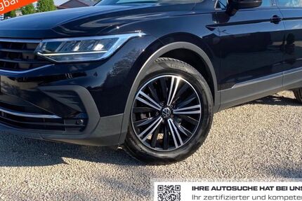 VW Tiguan 55.860 km 26.999 &euro; Langenmosen 86571