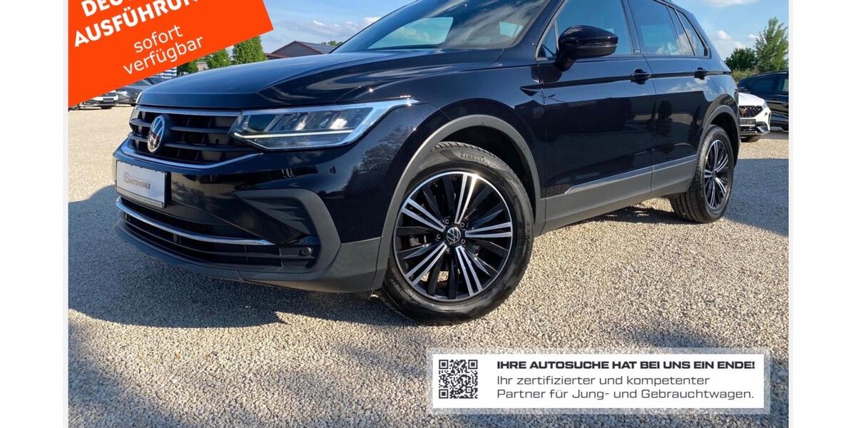 VW Tiguan 55.860 km 26.999 &euro; Langenmosen 86571