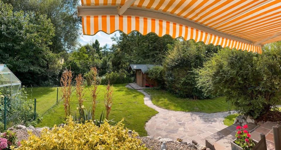 Erdgeschoßwohnung Geisenfeld - 4 Zimmer, 108 m&sup2;, 390.000&euro; | Angebot:25456908