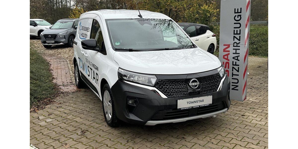 Nissan Townstar 4.000 km 35.850 &euro; Riedenburg-Prunn 93339