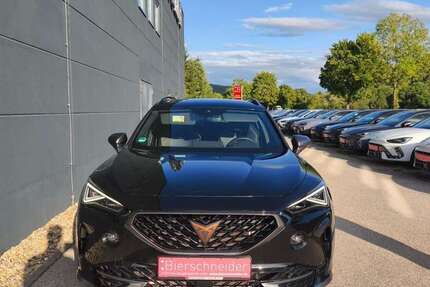 Cupra Formentor 60.990 km 28.950 &euro; Riedenburg 93339