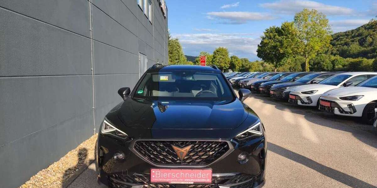 Cupra Formentor 60.990 km 28.950 &euro; Riedenburg 93339
