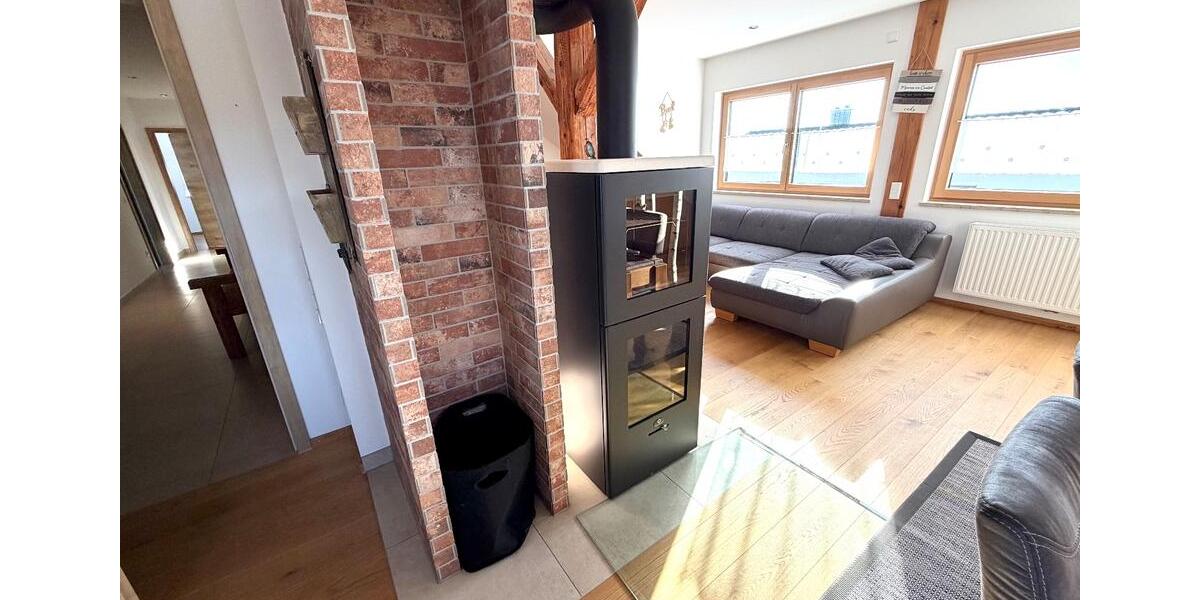 Dachgeschoßwohnung Riedenburg - 4 Zimmer, 118 m&sup2;, 1.090&euro; | Angebot:24976531