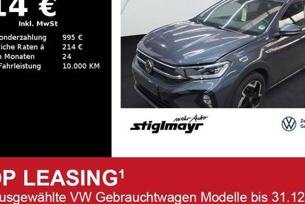 VW Taigo 25.215 km 28.370 &euro; Schrobenhausen 86529