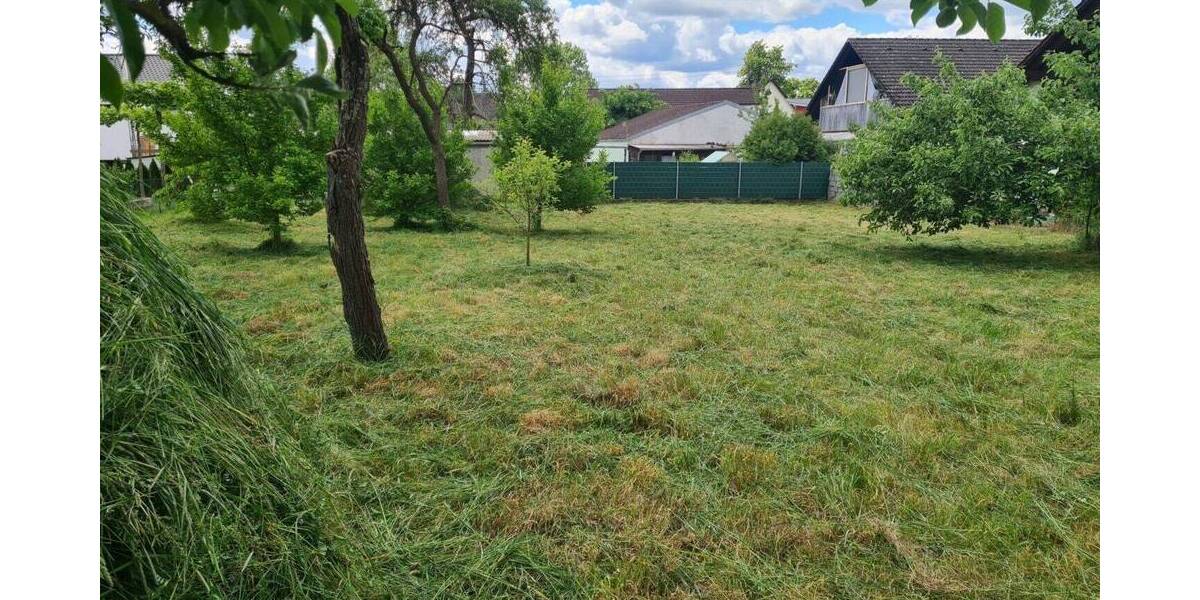 Grundstück Ingolstadt Etting - 760.000&euro; | Angebot:25701219