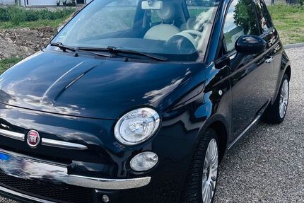 Fiat 500 53.679 km 7.600 &euro; Großmehring 85098
