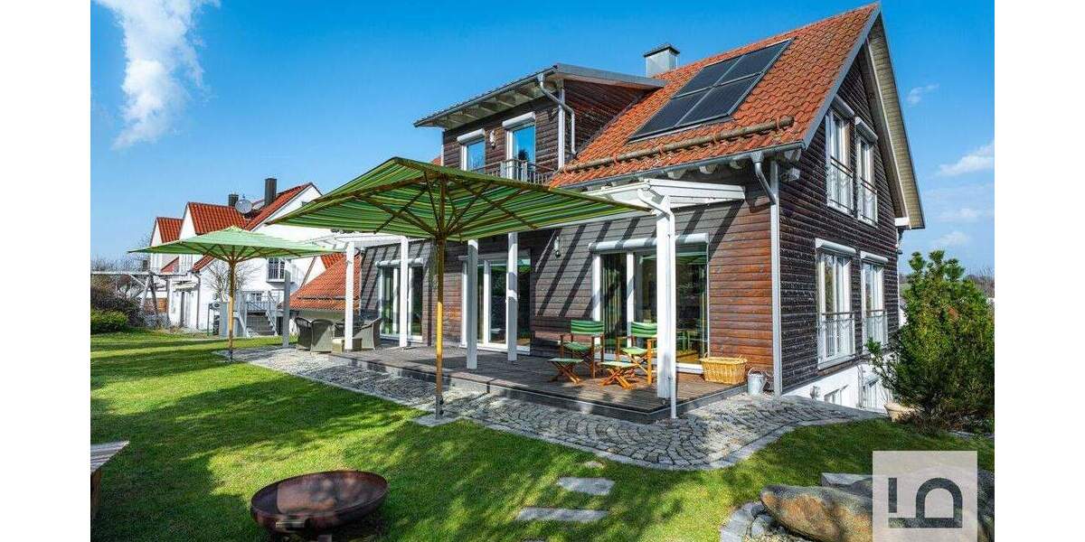 Einfamilienhaus Wolnzach Gosseltshausen - 9 Zimmer, 265 m&sup2;, 1.390.000&euro; | Angebot:25865755