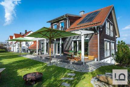 Haus Wolnzach Gosseltshausen - 9 Zimmer, 265 m&sup2;, 1.390.000&euro; | Angebot:25865755