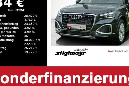 Audi Q2 6.300 km 28.420 &euro; Pfaffenhofen 85276