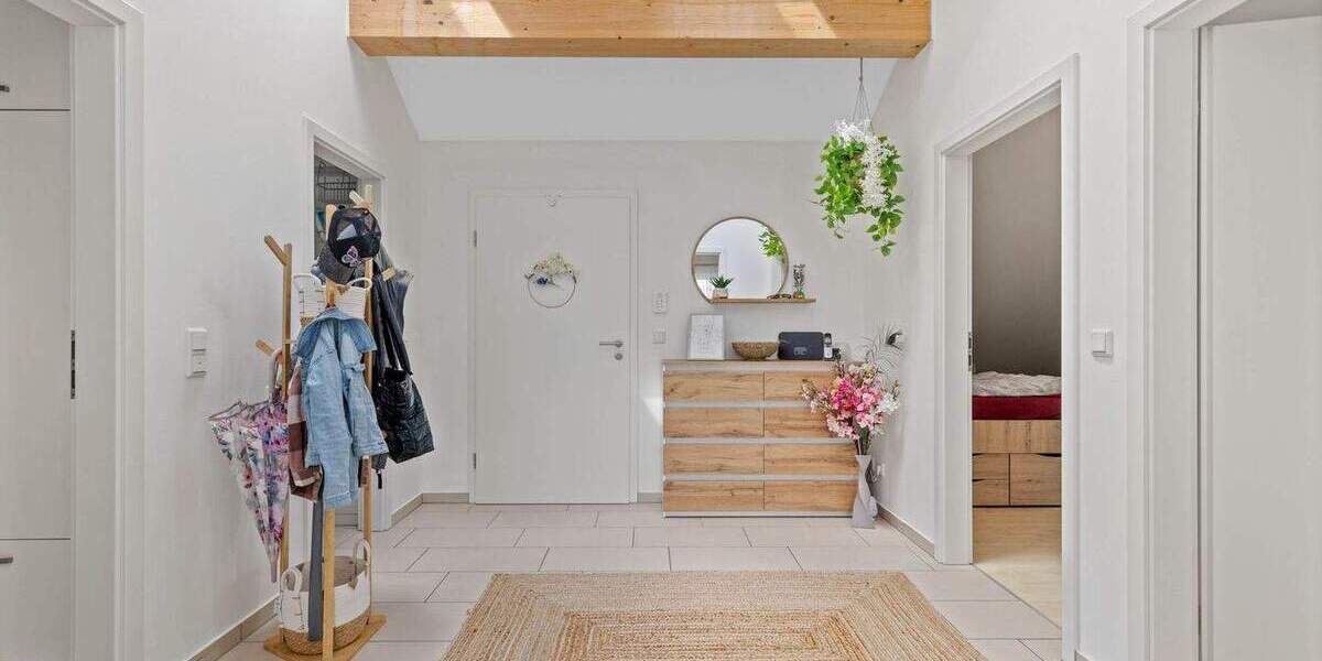 Etagenwohnung Lenting - 3 Zimmer, 86 m&sup2;, 399.800&euro; | Angebot:25768713