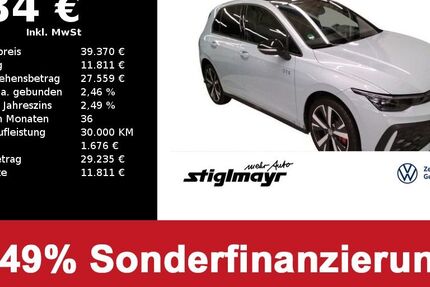 VW Golf 12.134 km 39.370 &euro; Pfaffenhofen/Ilm 85276
