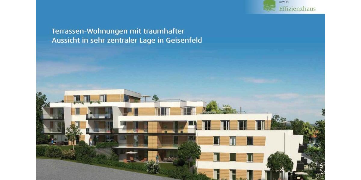 Erdgeschoßwohnung Geisenfeld - 4 Zimmer, 94 m&sup2;, 486.000&euro; | Angebot:25422608