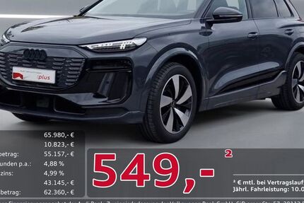 Audi Q6 e-tron 29.700 km 63.980 &euro; Ingolstadt 85057