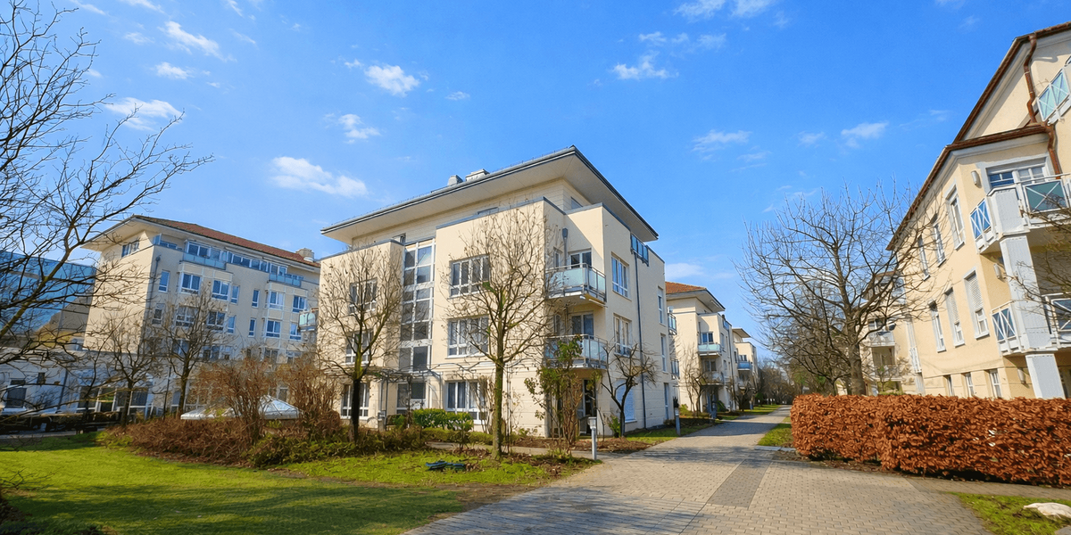 Etagenwohnung Ingolstadt - 1 Zimmer, 35 m&sup2;, 249.000&euro; | Angebot:26064607