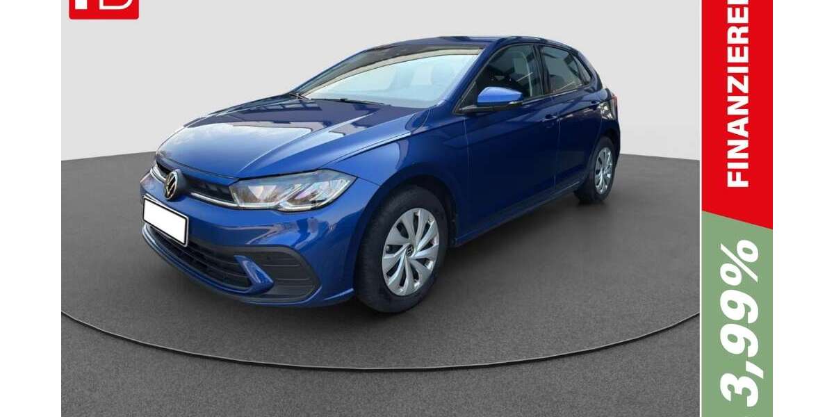 VW Polo 26.760 km 15.950 &euro; Manching 85077