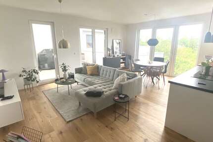 Wohnung Ingolstadt Südost - 3 Zimmer, 84 m&sup2;, 485.000&euro; | Angebot:27211976