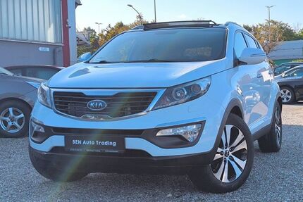 Kia Sportage 178.404 km 6.890 &euro; Schrobenhausen 86529