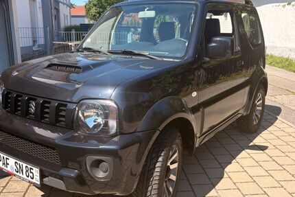 Suzuki Jimny 35.750 km 22.900 &euro; Ingolstadt 85051