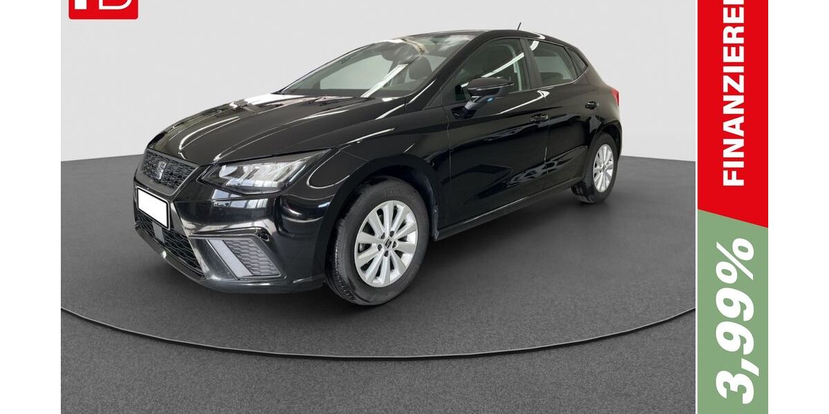 Seat Ibiza 93.976 km 13.950 &euro; Ingolstadt 85053