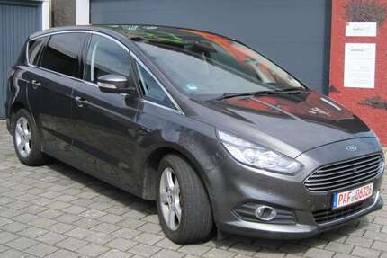 Ford S-Max 68.347 km 20.990 &euro; Baar-Ebenhausen 85107