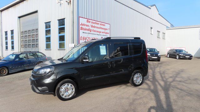 Fiat Doblo 69.000 km 15.450 &euro; Eichstätt 85072