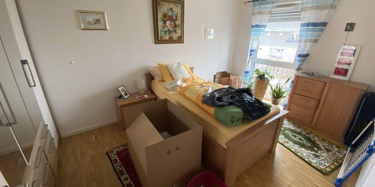 Etagenwohnung Schrobenhausen - 2 Zimmer, 64 m&sup2;, 750&euro; | Angebot:25705611