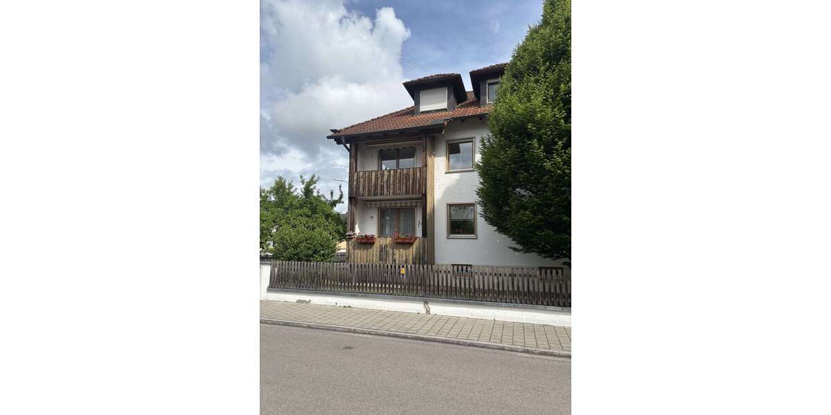 Etagenwohnung Ingolstadt Nordost - 3 Zimmer, 68 m&sup2;, 700&euro; | Angebot:26587482