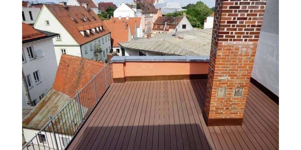 Etagenwohnung Ingolstadt Altstadt Südost - 2 Zimmer, 80 m&sup2;, 1.000&euro; | Angebot:26799338