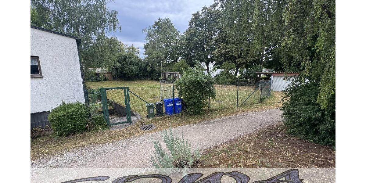 Baugrundstück in Neuburg Ostend - genemigter Vorbescheid für 5 Familienhaus liegt vor - Ein Objekt von Ihrem Immobilienpartner SOWA Immobilien und Finanzen - Grundstück Neuburg | Angebot:26976157