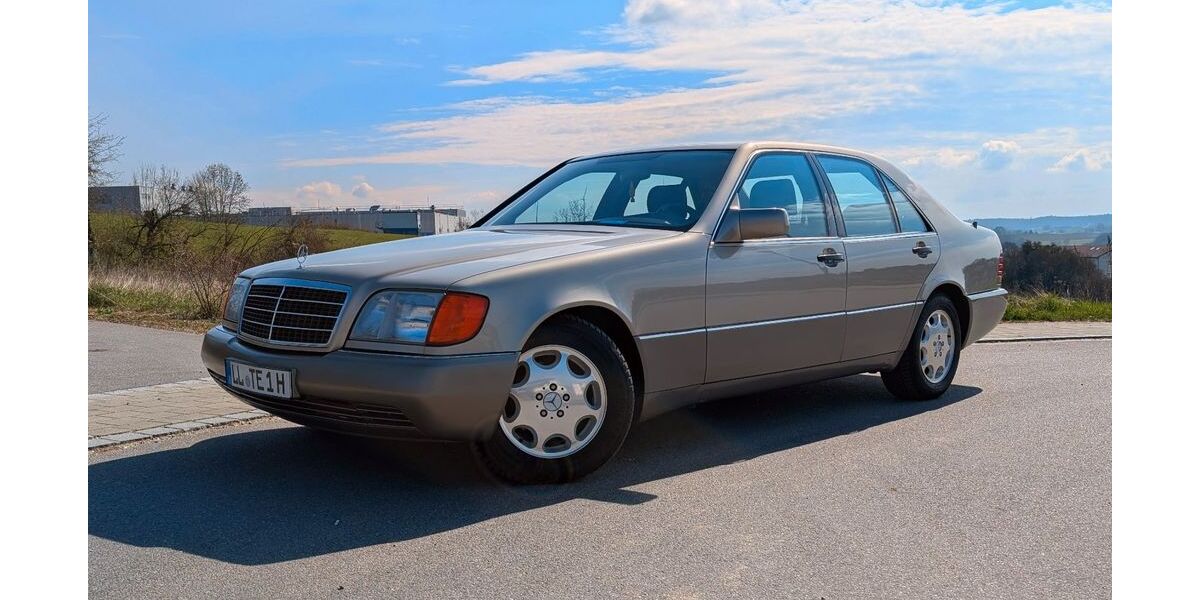 Mercedes-Benz S 400 191.000 km 10.500 &euro; Pfaffenhofen an der Ilm 85276