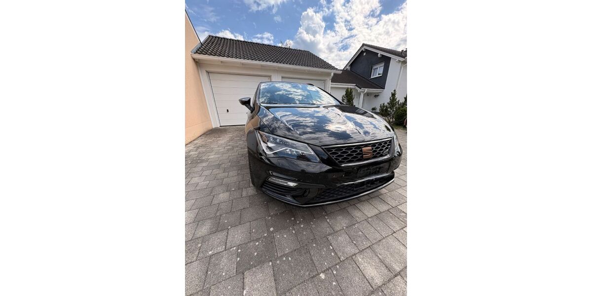 Seat Leon 80.500 km 20.900 &euro; Eitensheim 85117