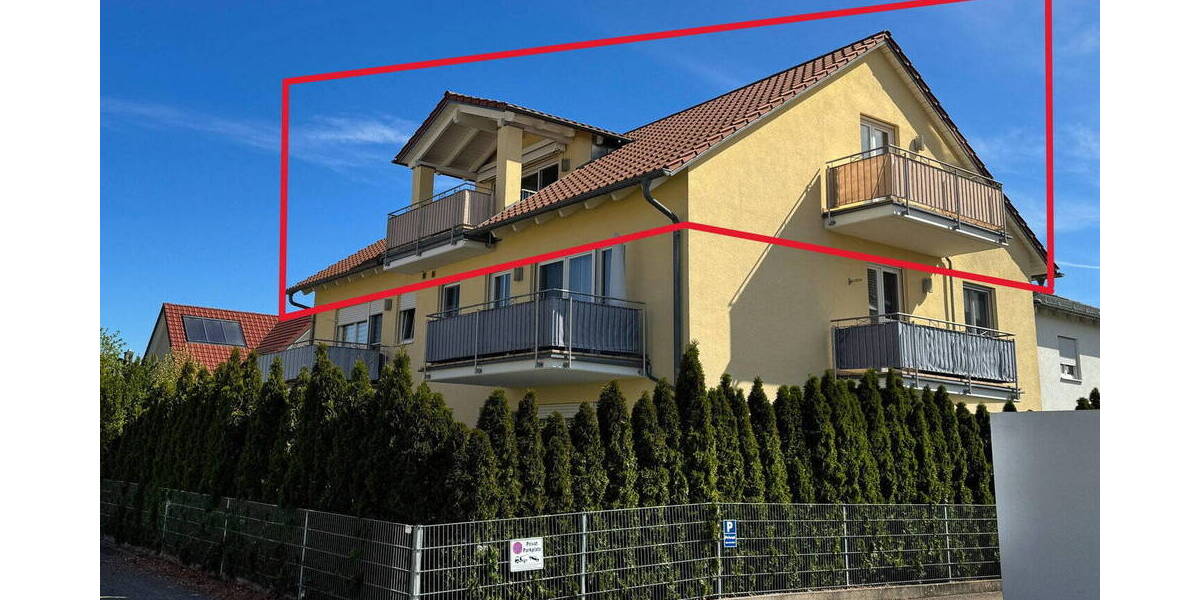 Etagenwohnung Gaimersheim - 4 Zimmer, 88 m&sup2;, 399.900&euro; | Angebot:26837138