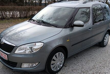 Skoda Roomster 194.000 km 4.999 &euro; Langenmosen 86571