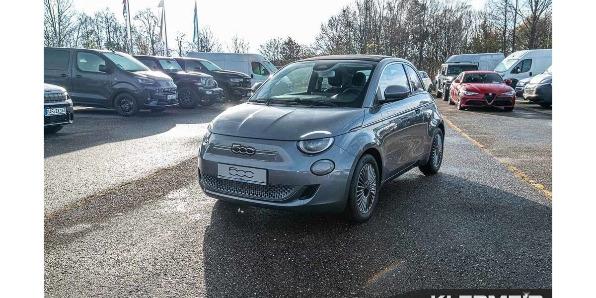 Fiat 500C 6.000 km 24.590 &euro; Reichertshofen-Winden 85084