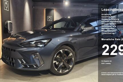 Cupra Leon 26.712 km 31.790 &euro; Riedenburg 93339