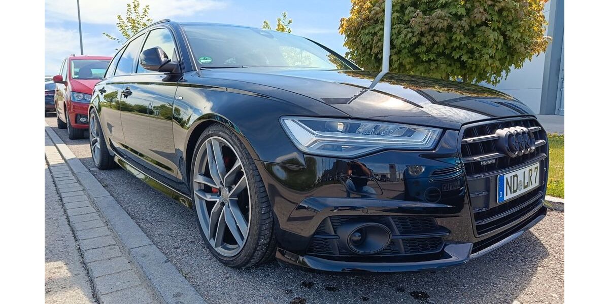 Audi A6 92.000 km 28.700 &euro; Rohrenfels 86701