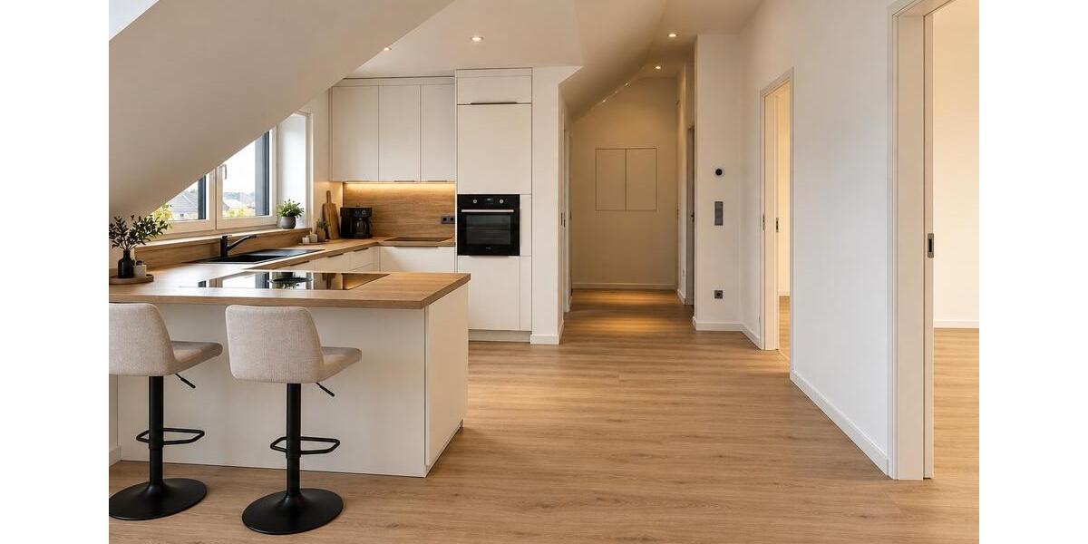 Etagenwohnung Ingolstadt Südost - 3 Zimmer, 94 m&sup2;, 1.690&euro; | Angebot:27607654
