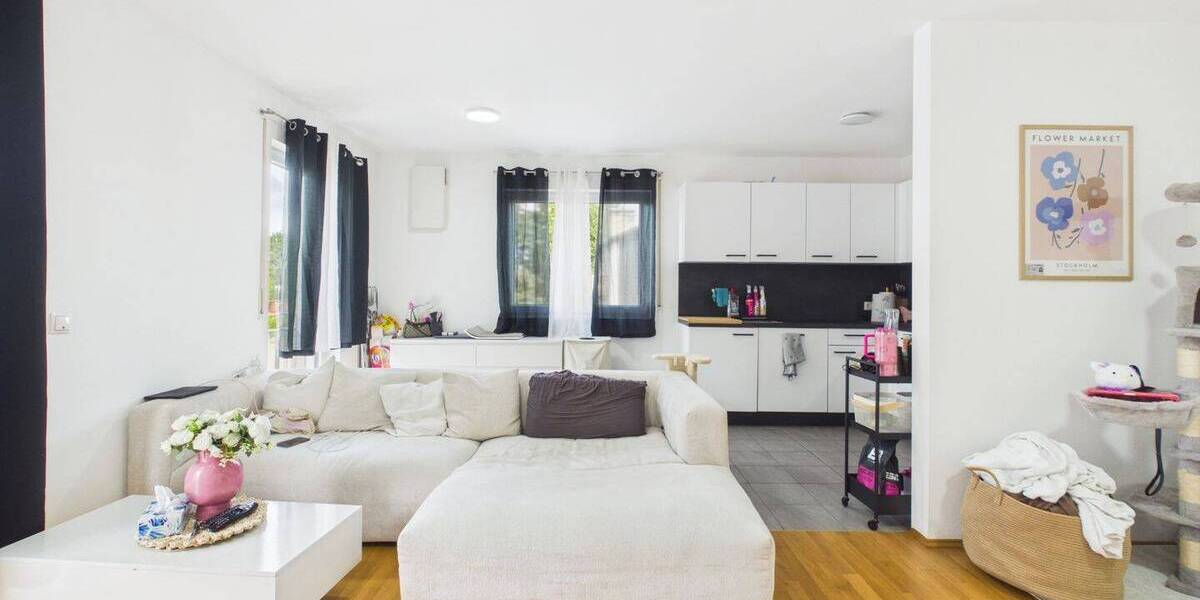 Etagenwohnung Ingolstadt Unsernherrn - 3 Zimmer, 76 m&sup2;, 1.050&euro; | Angebot:26927618