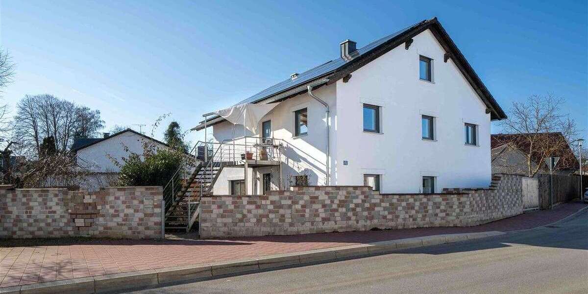 Einfamilienhaus Buxheim - 10 Zimmer, 217 m&sup2;, 585.000&euro; | Angebot:19806044