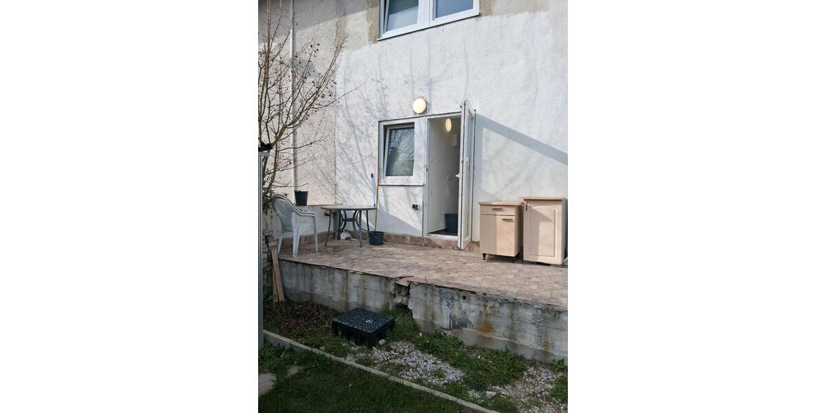 Terrassenwohnung Vohburg an der Donau - 1 Zimmer, 25 m&sup2;, 500&euro; | Angebot:25933644