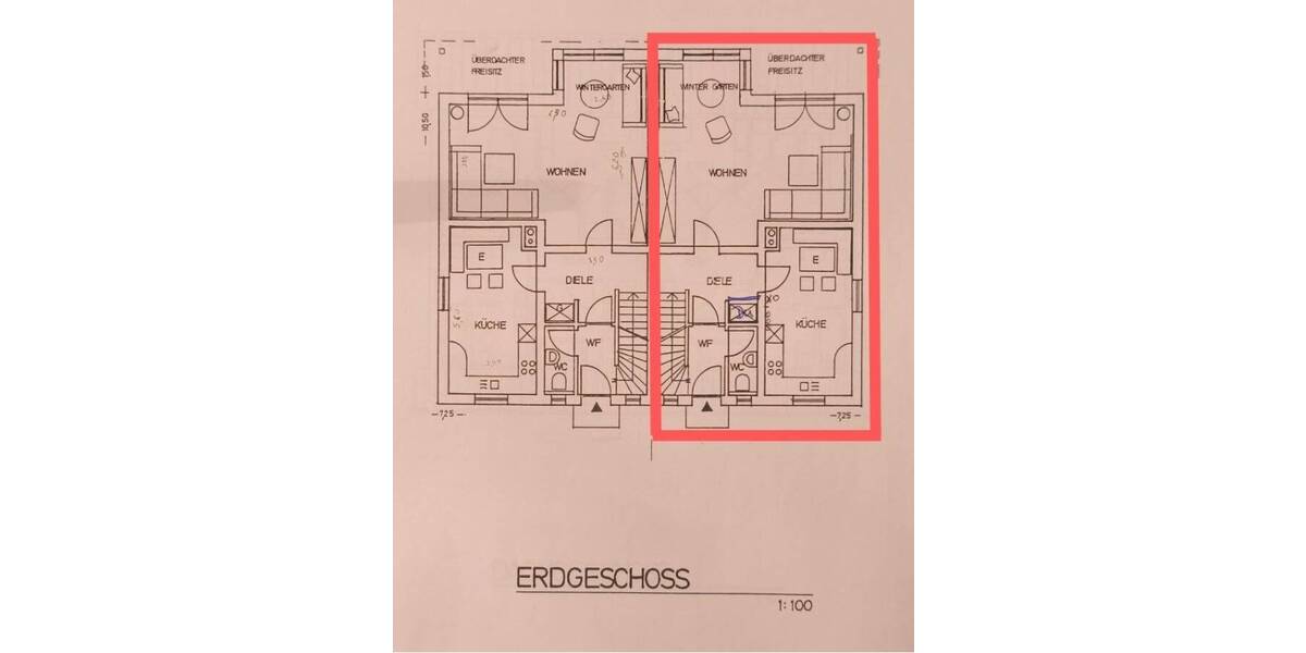 Doppelhaushälfte Böhming Böhming - 4 Zimmer, 114 m&sup2;, 497.000&euro; | Angebot:25912928