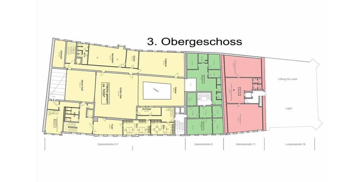 Gewerbeobjekt Eichstätt - 1.360&euro; | Angebot:23770532