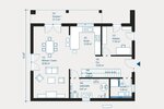 Moderne Stadtvilla nach Maß - Ihr individuell geplantes Zuhause mit flexiblen Ausbaumöglichkeiten - Villa Hitzhofen | Angebot:27650566