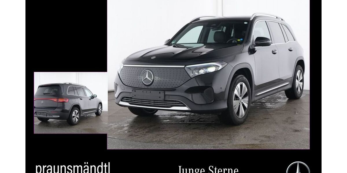 Mercedes-Benz EQB 30.139 km 38.990 &euro; Ingolstadt 85055