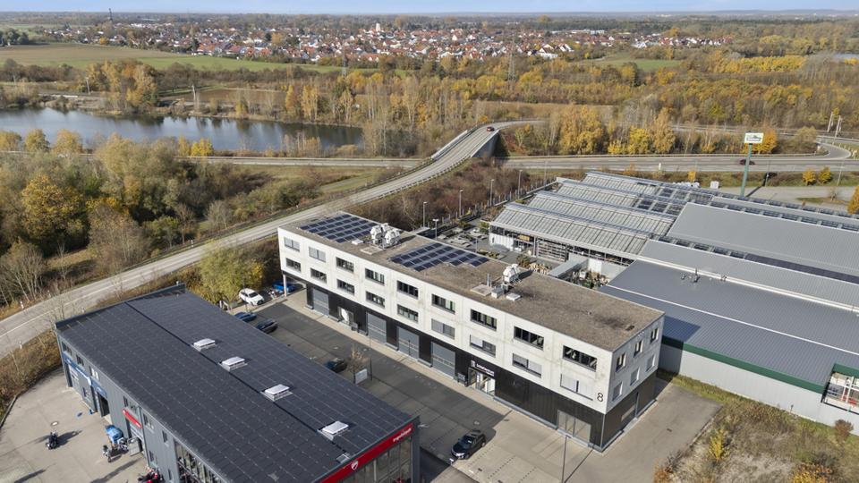 Gewerbeobjekt Ingolstadt Münchener Straße - 1.525&euro; | Angebot:26478917