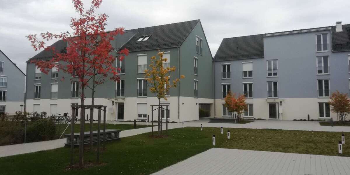 Etagenwohnung Ingolstadt Kothau - 3 Zimmer, 73 m&sup2;, 900&euro; | Angebot:26623917
